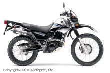 YAMAHA XT 225 2001-2007